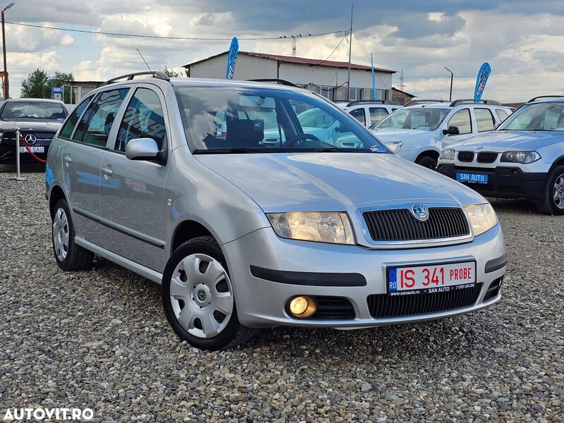 Skoda Fabia